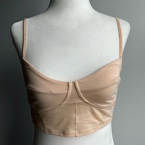 Aritzia Wilfred bralette